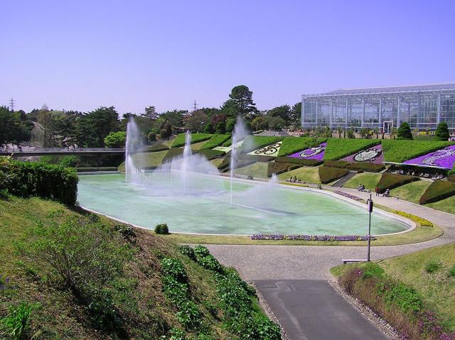 Hamamatsu Flower Park